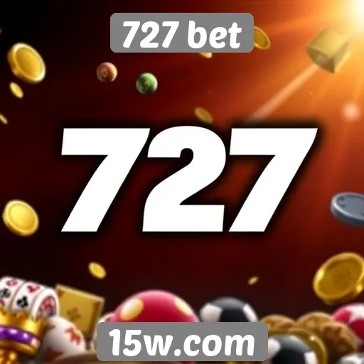 Ofertas e promoções da 727 bet