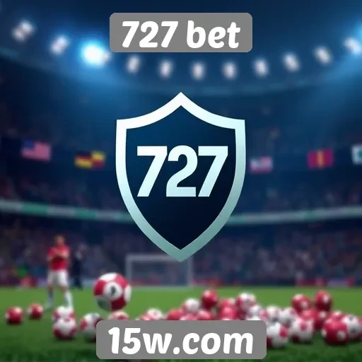 Segurança e regulamentação no site 727 bet